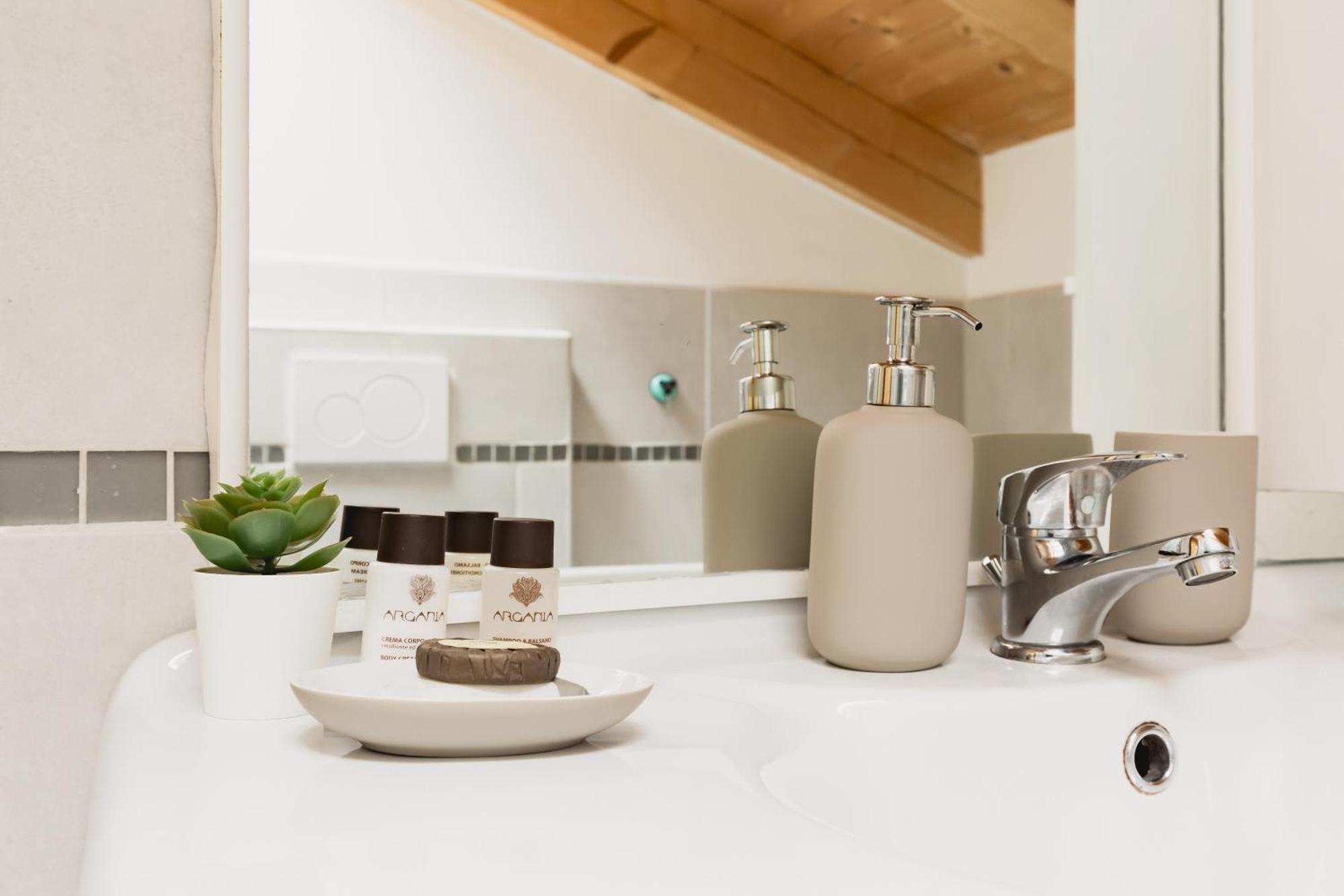 Bergreen Apartments Ossana Room photo