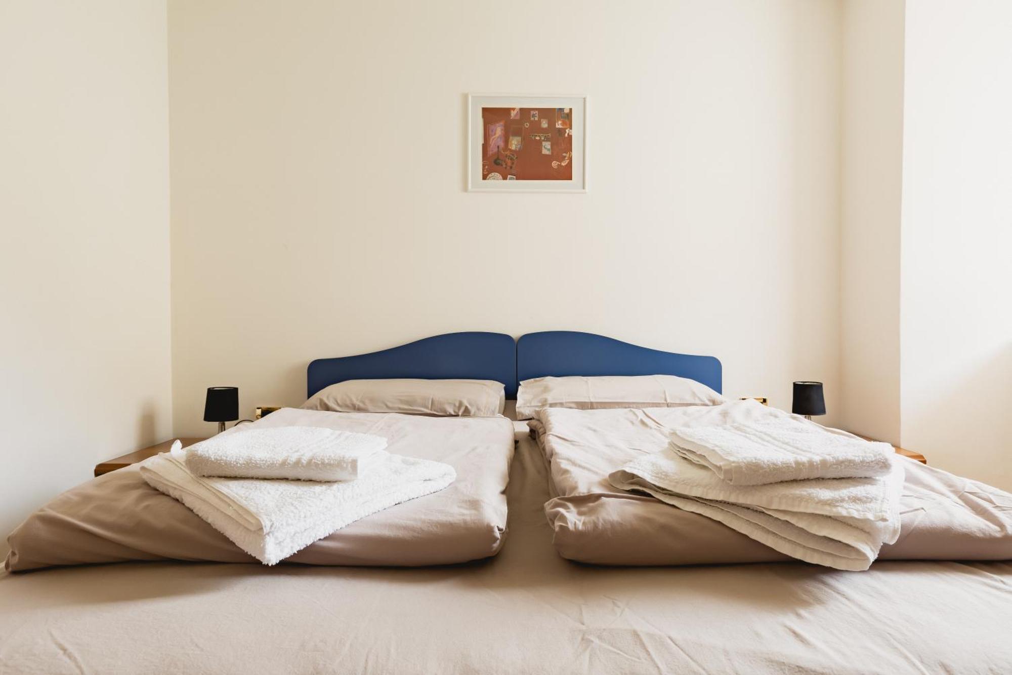 Bergreen Apartments Ossana Room photo
