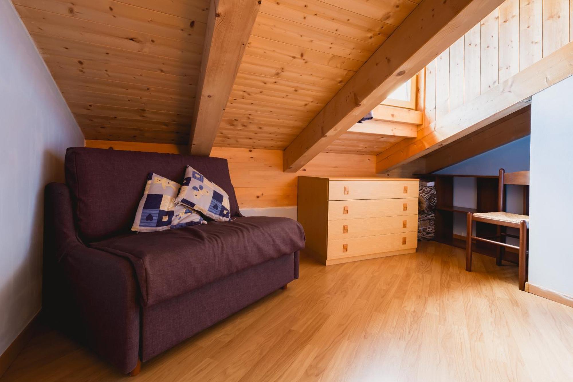 Bergreen Apartments Ossana Room photo
