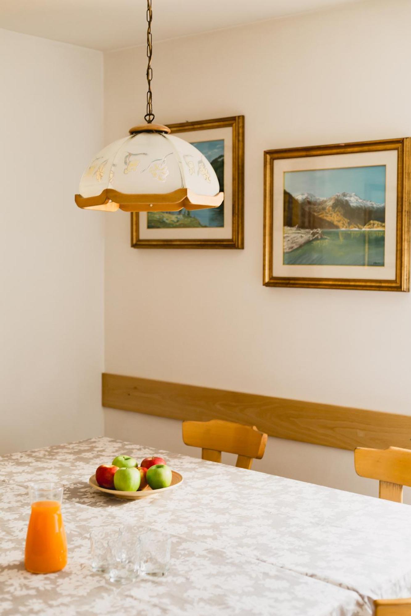 Bergreen Apartments Ossana Room photo
